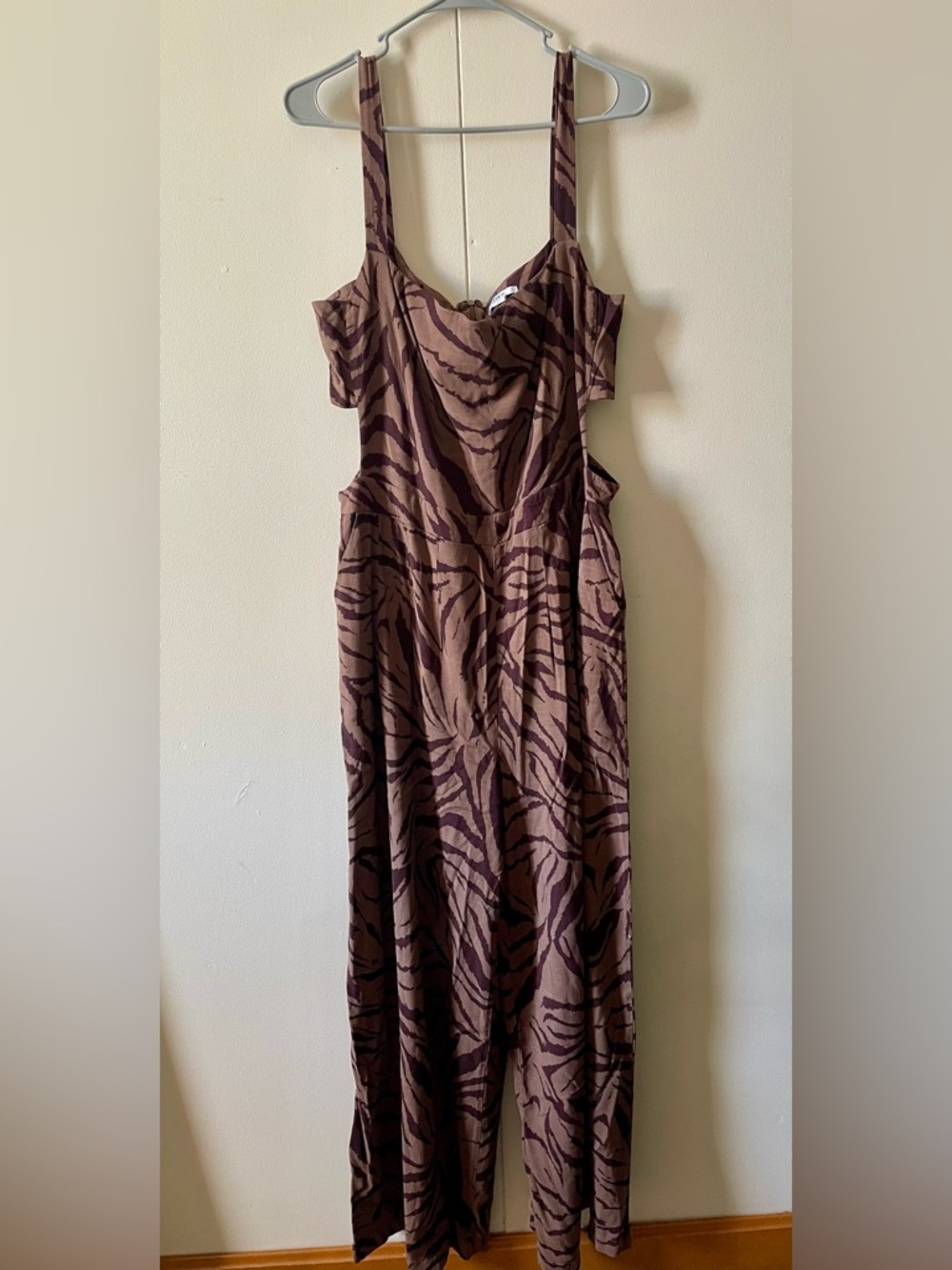 Bar III jumpsuit